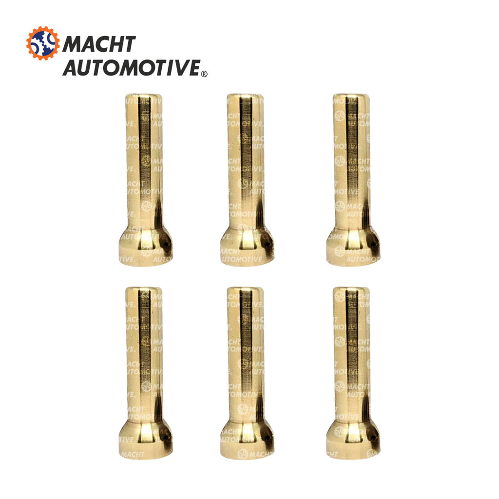 Kit 6 Manga Camisa de Inyector MA-675442C1-KIT Navistar DT466 / DTA360