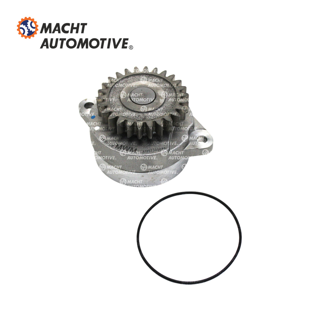 Bomba de Aceite para Motor International MWM Acteon 4.12 / 6.12 MA-7004981C92