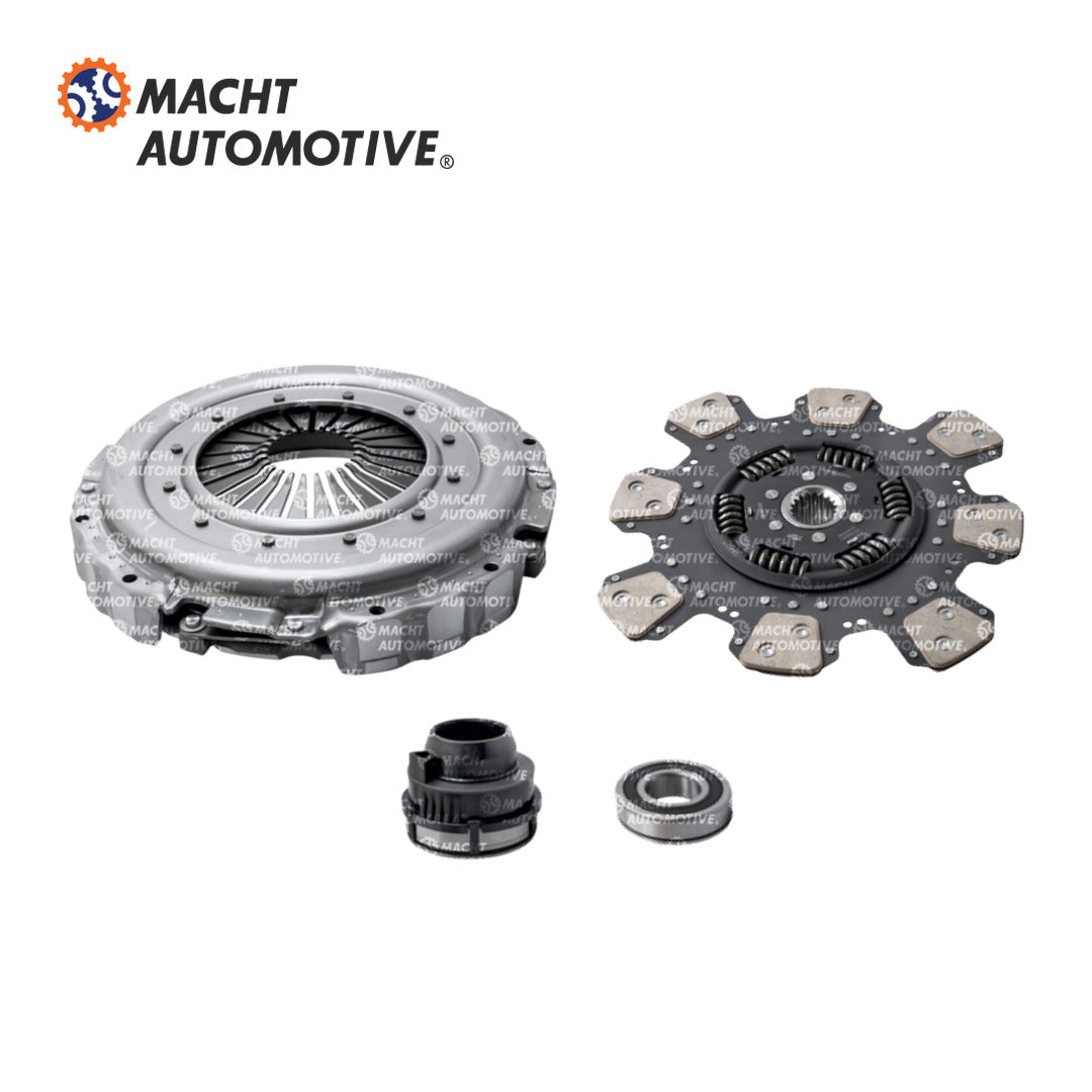 Clutch Mercedes Benz OM904 OM906 15 In 18E G85 MA-700526
