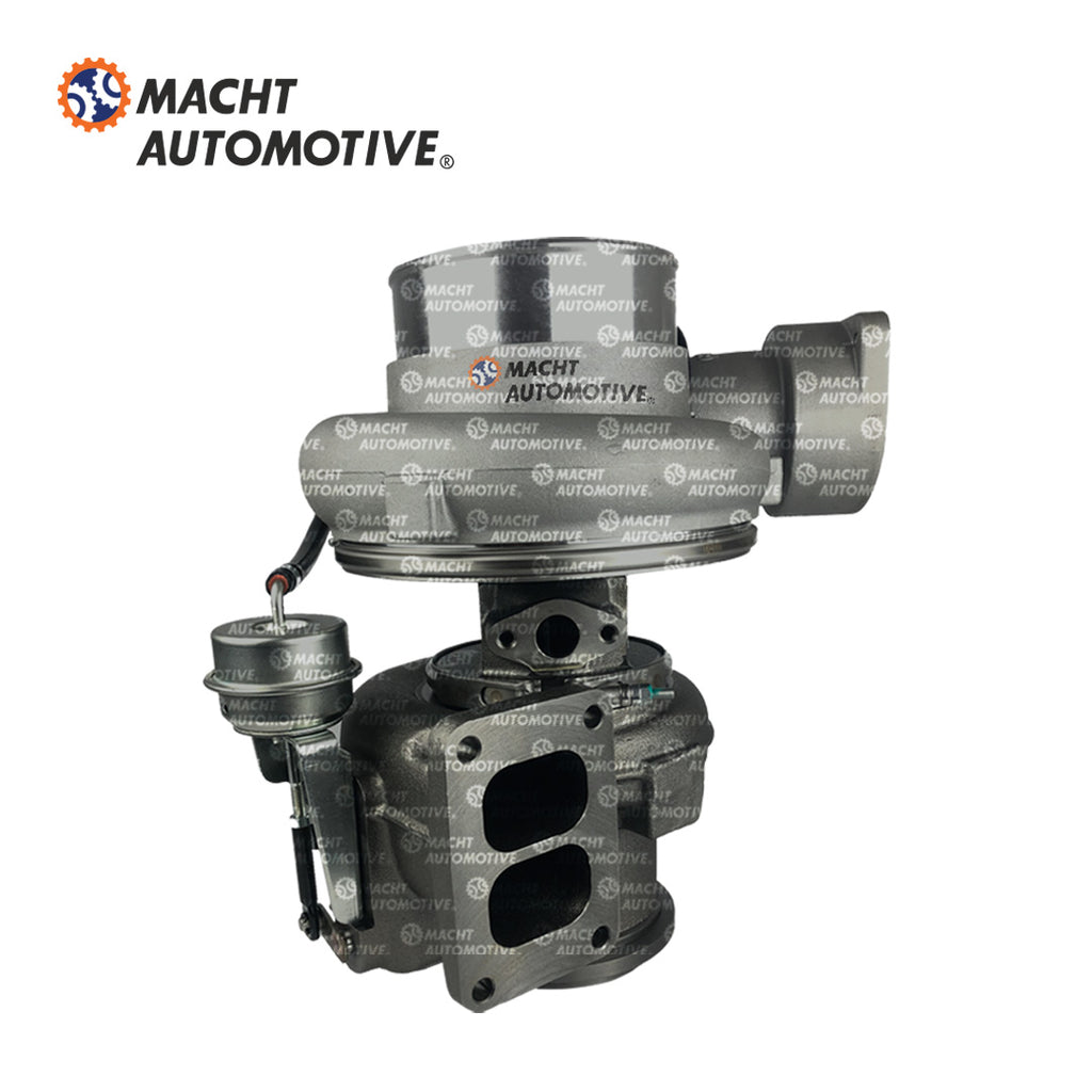 Turbocargador Caterpillar C15 Single Turbo GT47 MA-704604