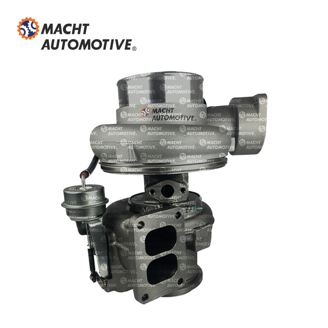 Turbocargador Caterpillar C15 Single Turbo GT47 MA-704604