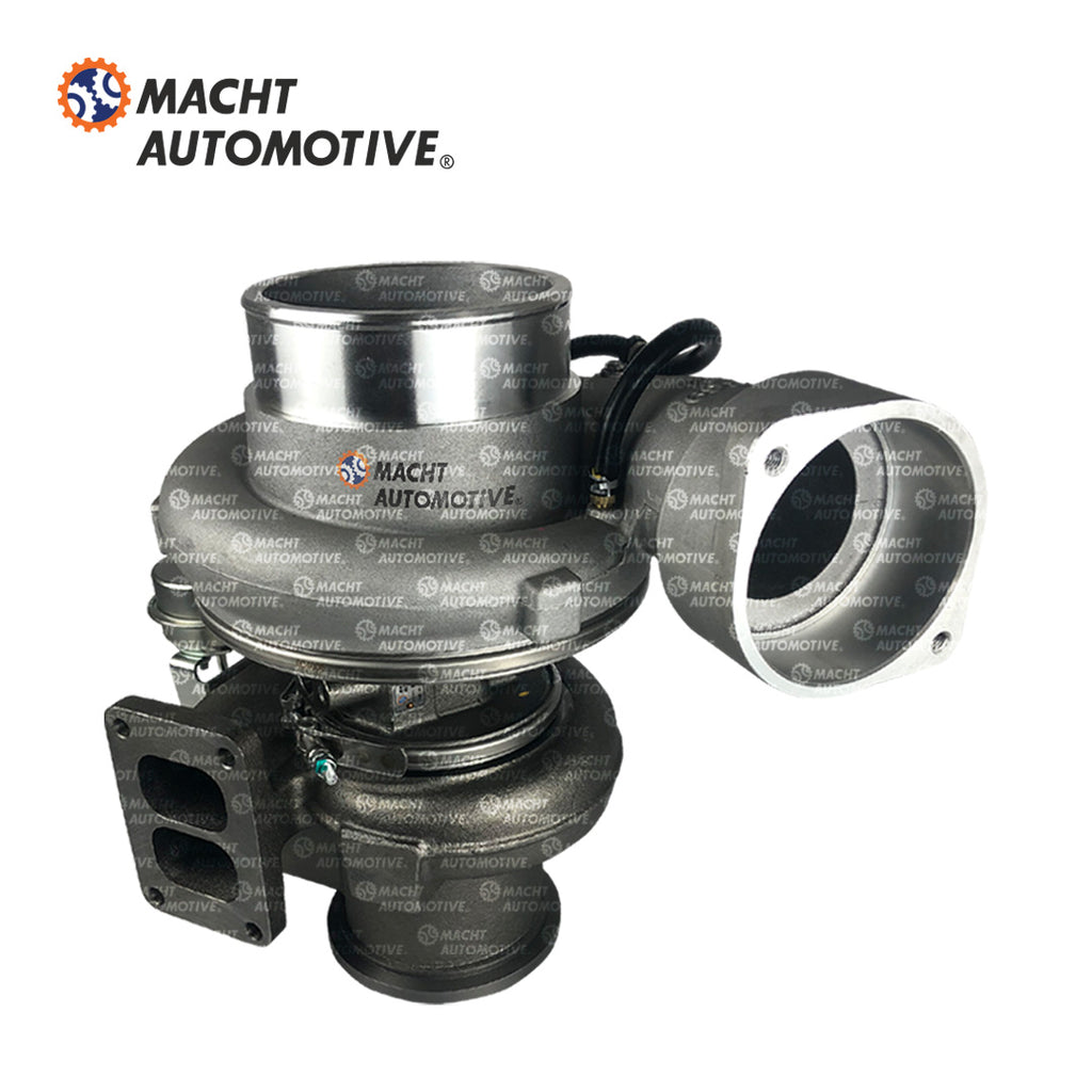 Turbocargador Caterpillar C15 Single Turbo GT47 MA-704604