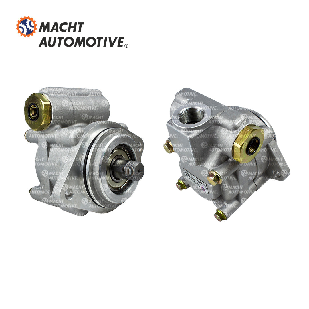 BOMBA DE DIRECCION MERCEDES BENZ OM366 ROTACION IZQUIERDA MA-7684955955