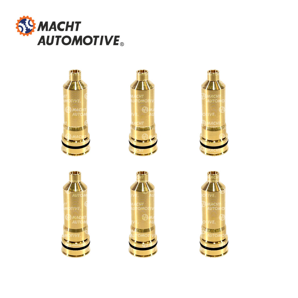 Kit 6 Manga Camisa de Inyector MA-8-980184620-KIT Isuzu 4HK1 / 6HK1