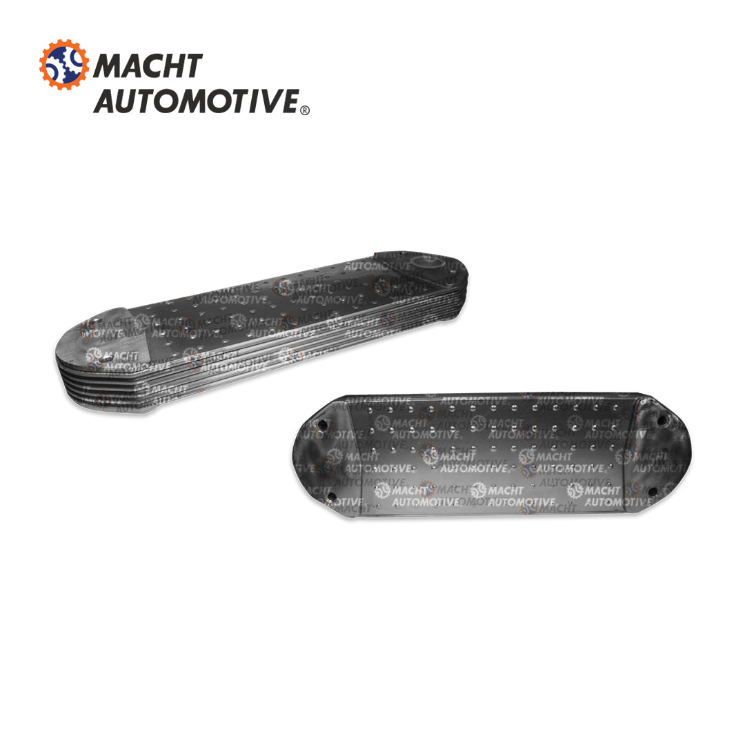 Enfriador de Aceite MA-8130186 Volvo D12C, 8130187, 8130188