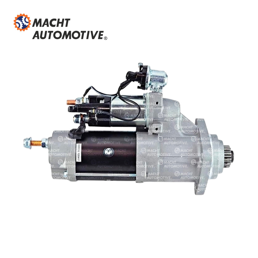 MOTOR DE ARRANQUE 38MT 12VOLTS NAVISTAR MA-8200217
