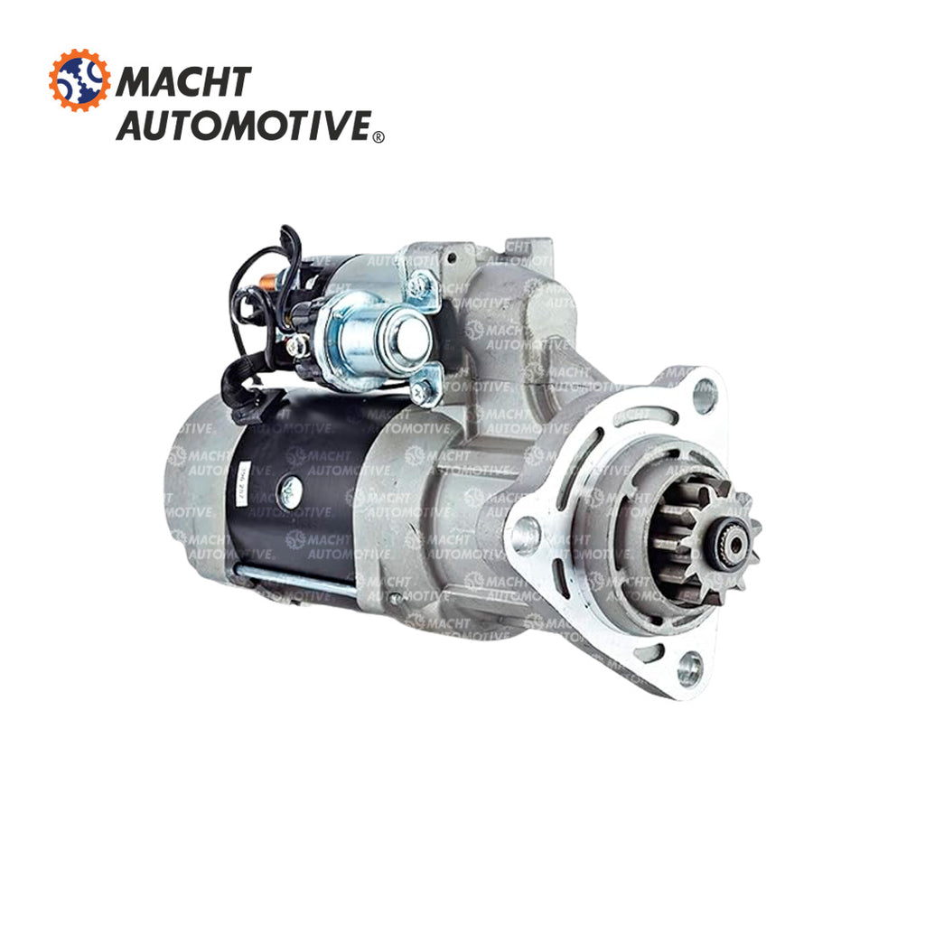 MOTOR DE ARRANQUE 39MT 12VOLTS CUMMINS DETROIT CATERPILLAR MA-8200604