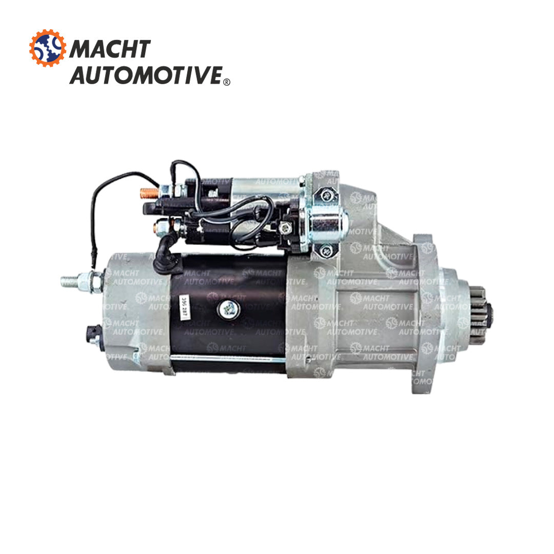MOTOR DE ARRANQUE 39MT 12VOLTS CUMMINS DETROIT CATERPILLAR MA-8200604