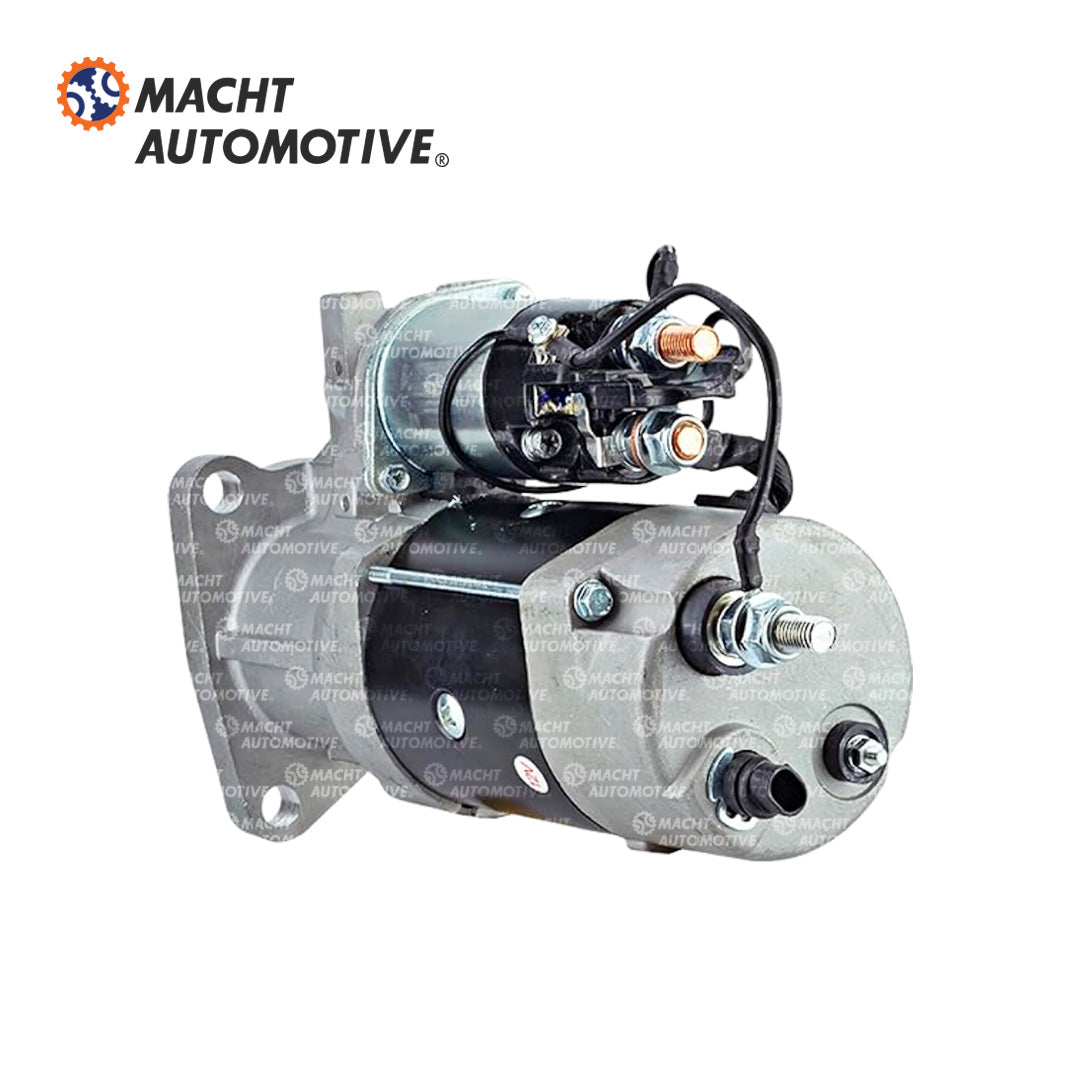 MOTOR DE ARRANQUE 39MT 12VOLTS CUMMINS DETROIT CATERPILLAR MA-8200604