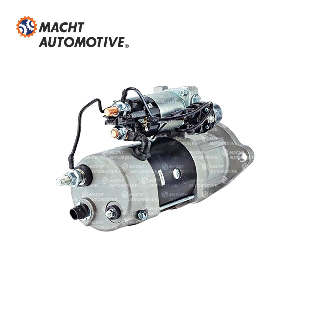 MOTOR DE ARRANQUE 39MT 12VOLTS CUMMINS DETROIT CATERPILLAR MA-8200604