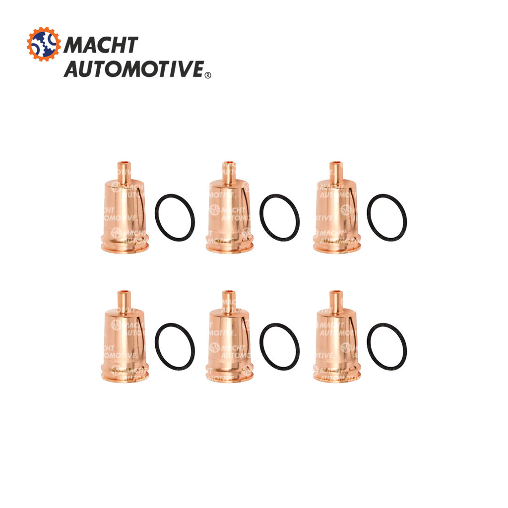 Kit 6 Manga Camisa de Inyector MA-85104133-KIT Volvo D12, 20491873