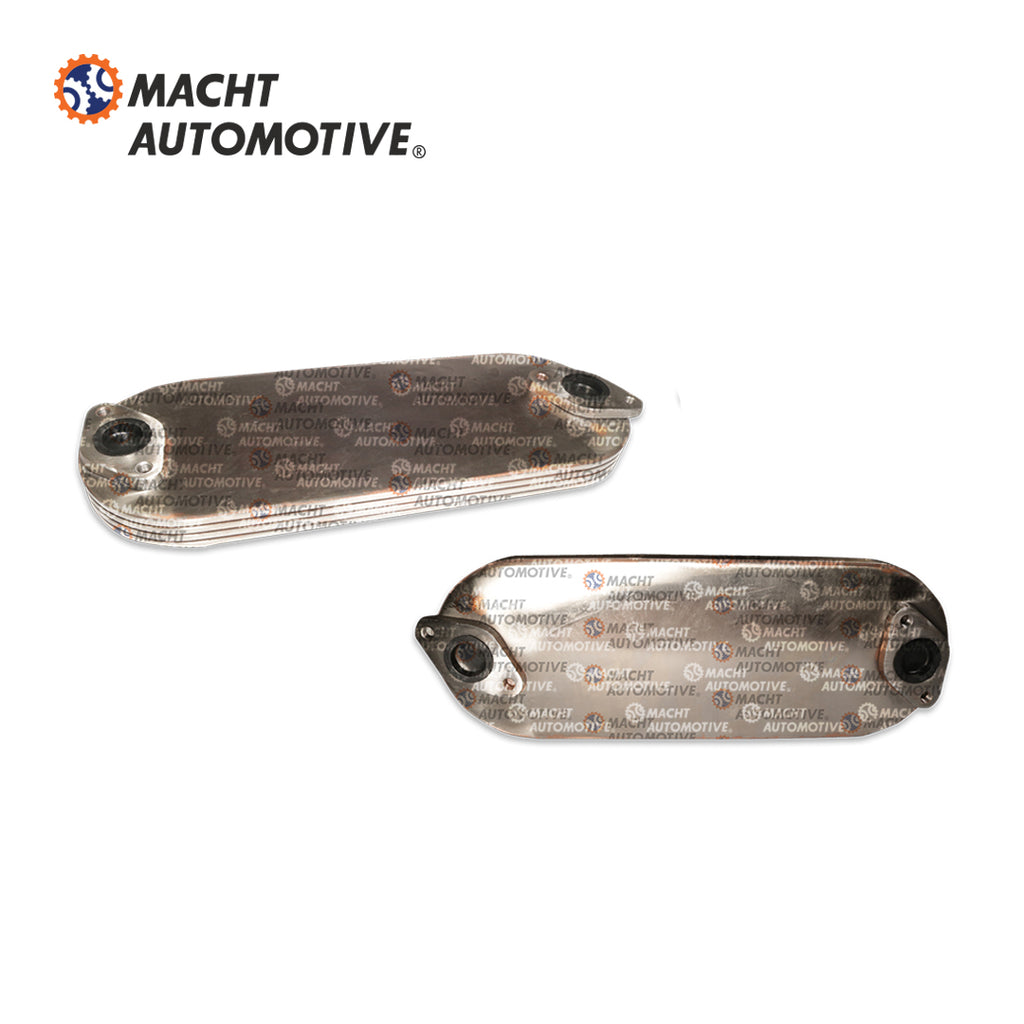 Enfriador de Aceite MA-8973341002 Isuzu 4HK1 / 6HK1