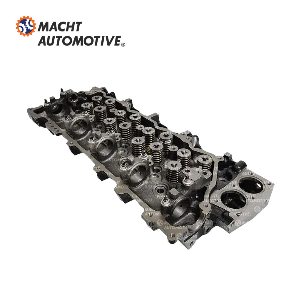 Cabeza de Motor Isuzu 6HK1 24V Completa MA-8982438200 ELF800