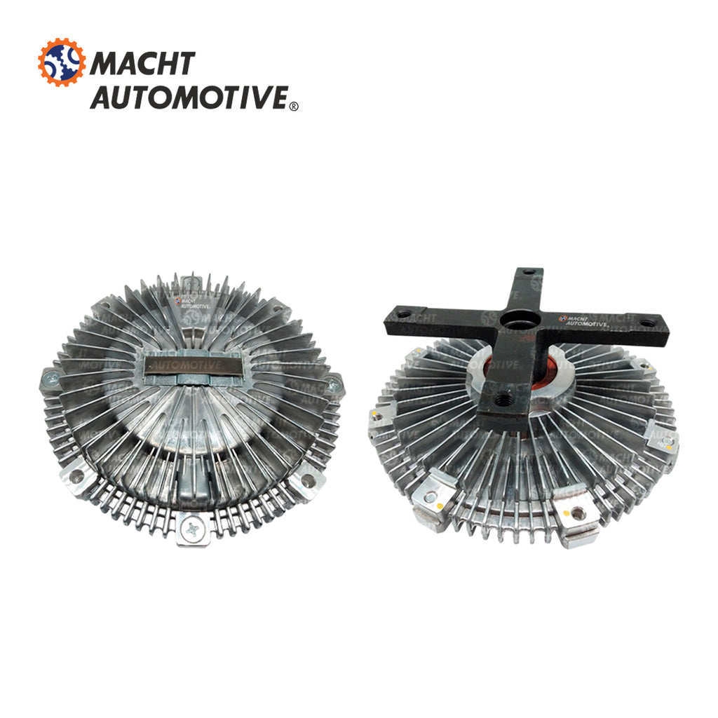 Fan Clutch Térmico MA-8980197430 Motor Isuzu ELF / 4JJ1 / 4HK1