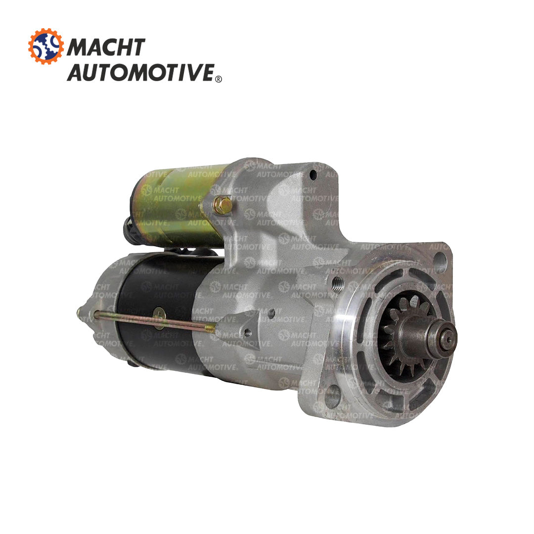 MOTOR DE ARRANQUE ISUZU MA-8980703211