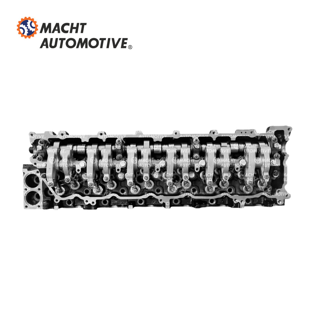 Cabeza de Motor Isuzu 6HK1 24V Completa MA-8982438200 ELF800