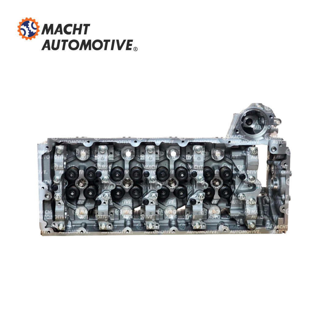 Cabeza de Motor Isuzu 4JJ1 16V Completa con Árboles MA-8982817672 ELF100 ELF200