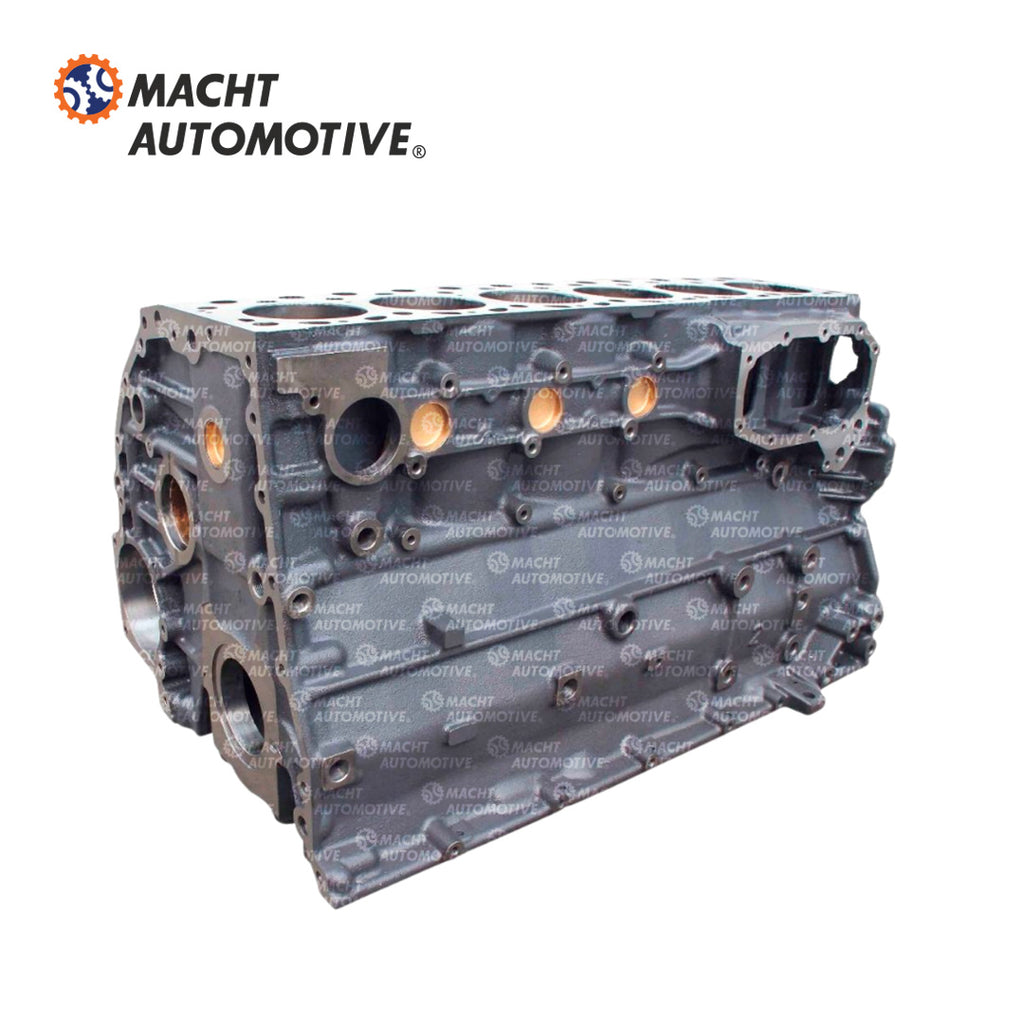 Monoblock Motor Mercedes-Benz OM906 MA-9060100406
