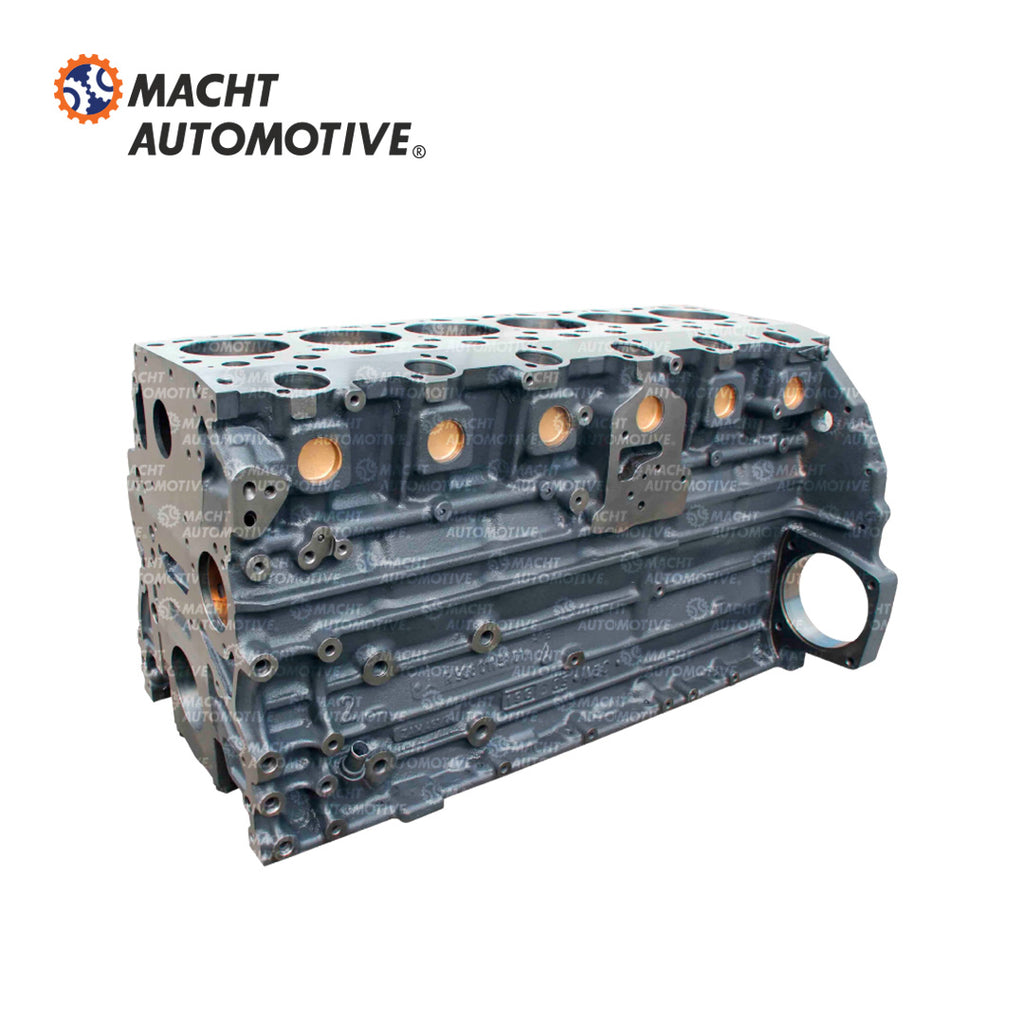 Monoblock Motor Mercedes-Benz OM906 MA-9060100406