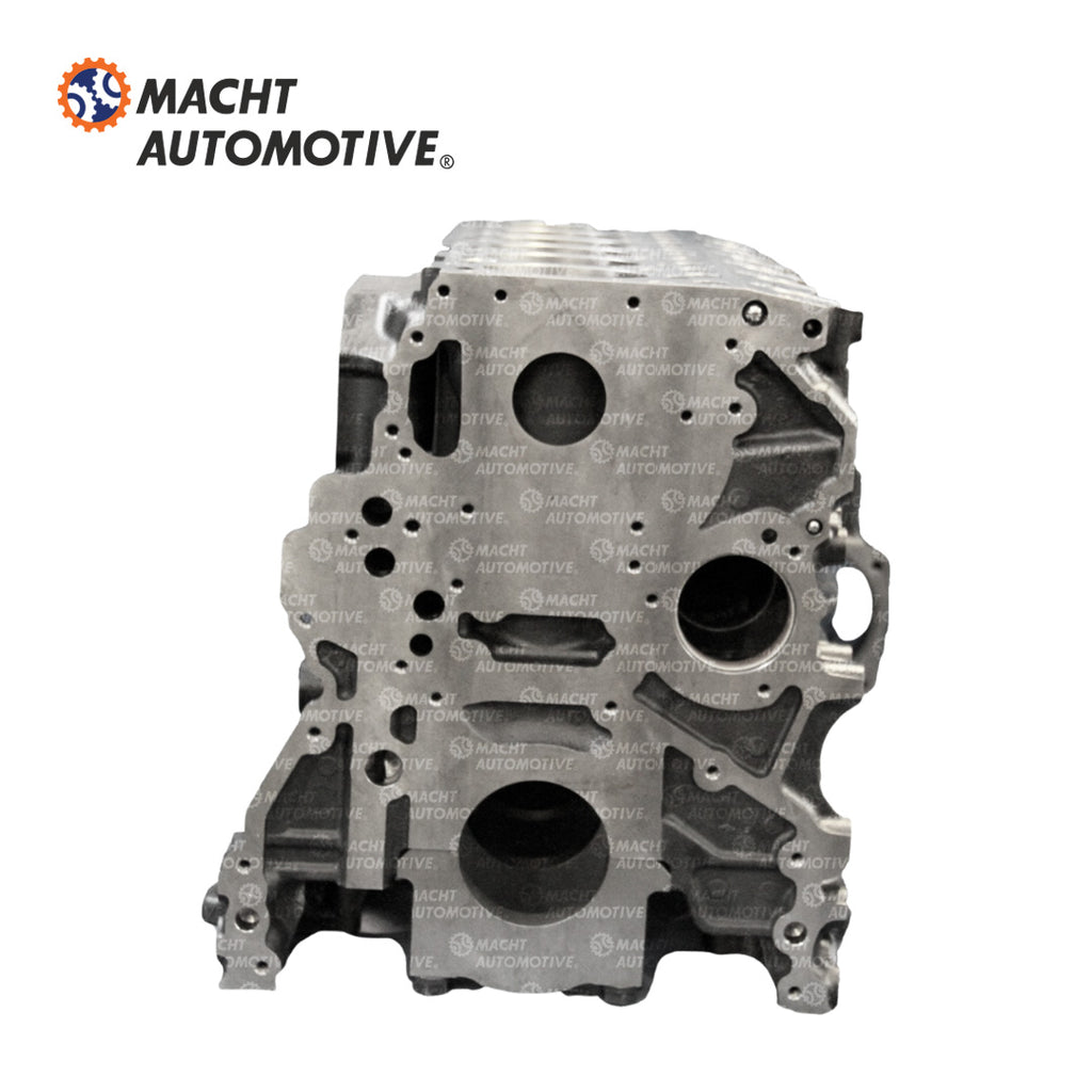 Monoblock Motor Mercedes-Benz OM906 MA-9060100406
