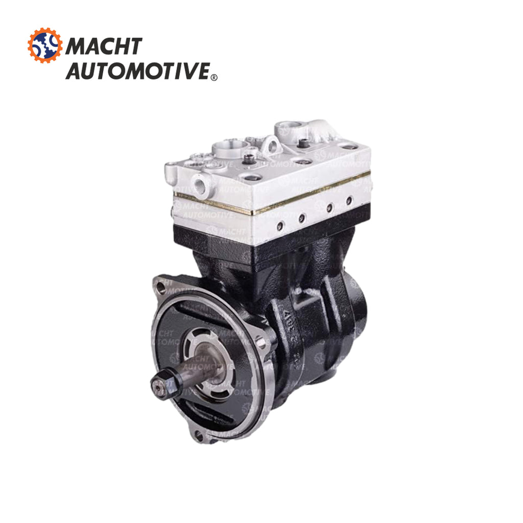 COMPRESOR DE AIRE WABCO VOLVO D13 MACK MP8 2 PISTONES