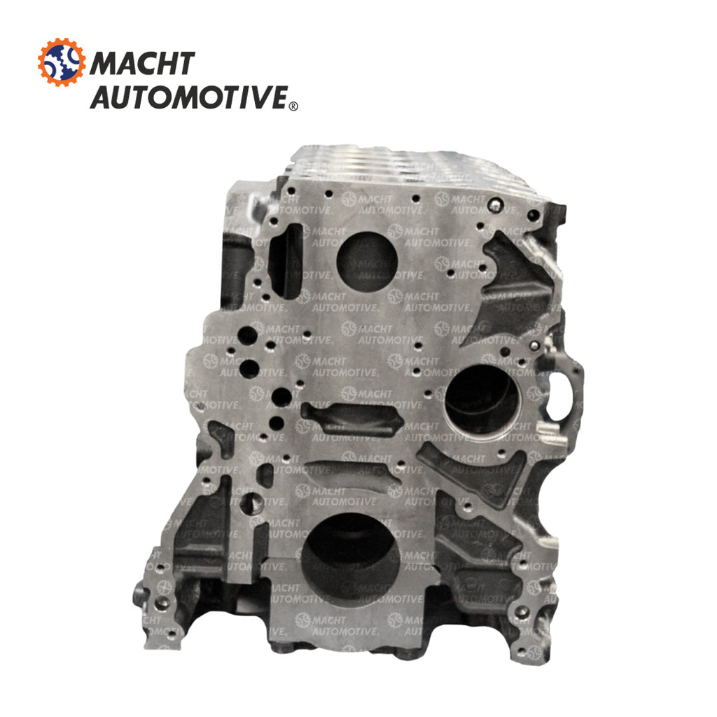 Monoblock Motor Mercedes-Benz OM926 MA-9260100805