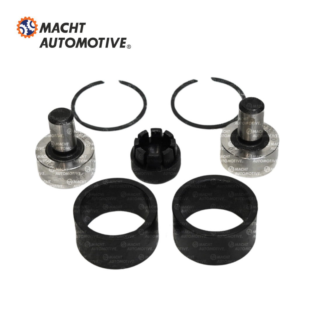 Kit Repuesto Horquilla Clutch MBenz G85 MA-96.391.007