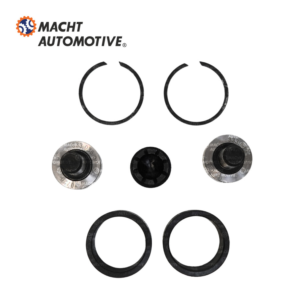 Kit Repuesto Horquilla Clutch MBenz G85 MA-96.391.007