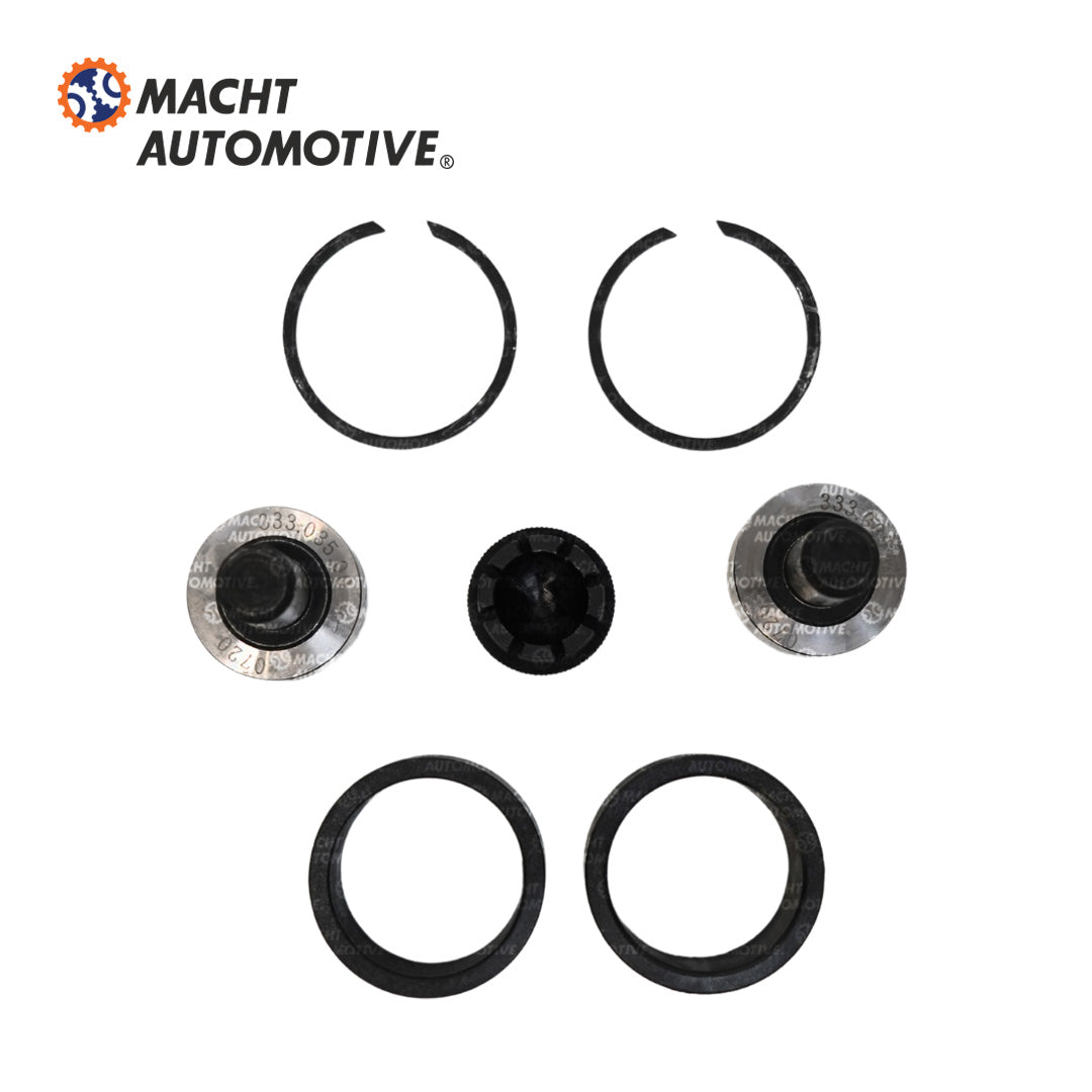 Kit Repuesto Horquilla Clutch MBenz G85 MA-96.391.007