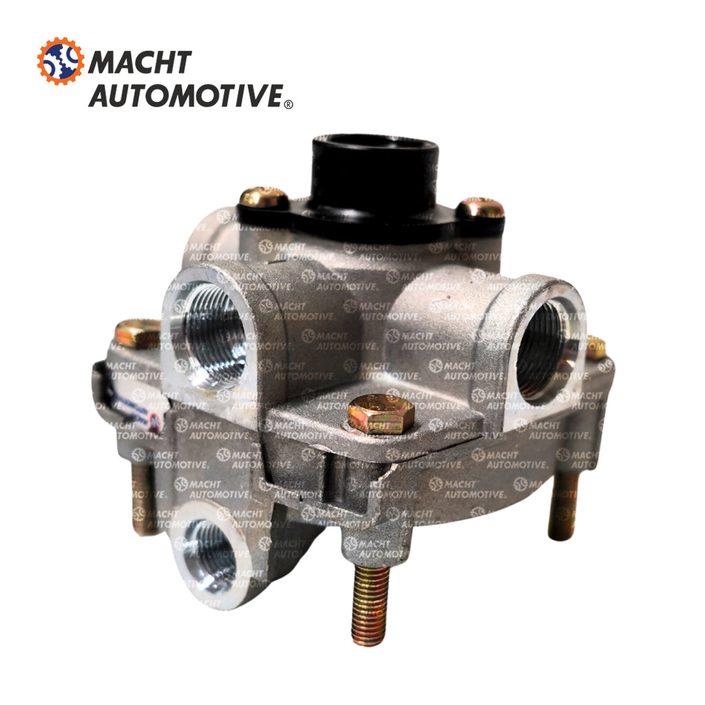 Válvula de Relevo de Presión p/ Bus Volvo MA-9730110020