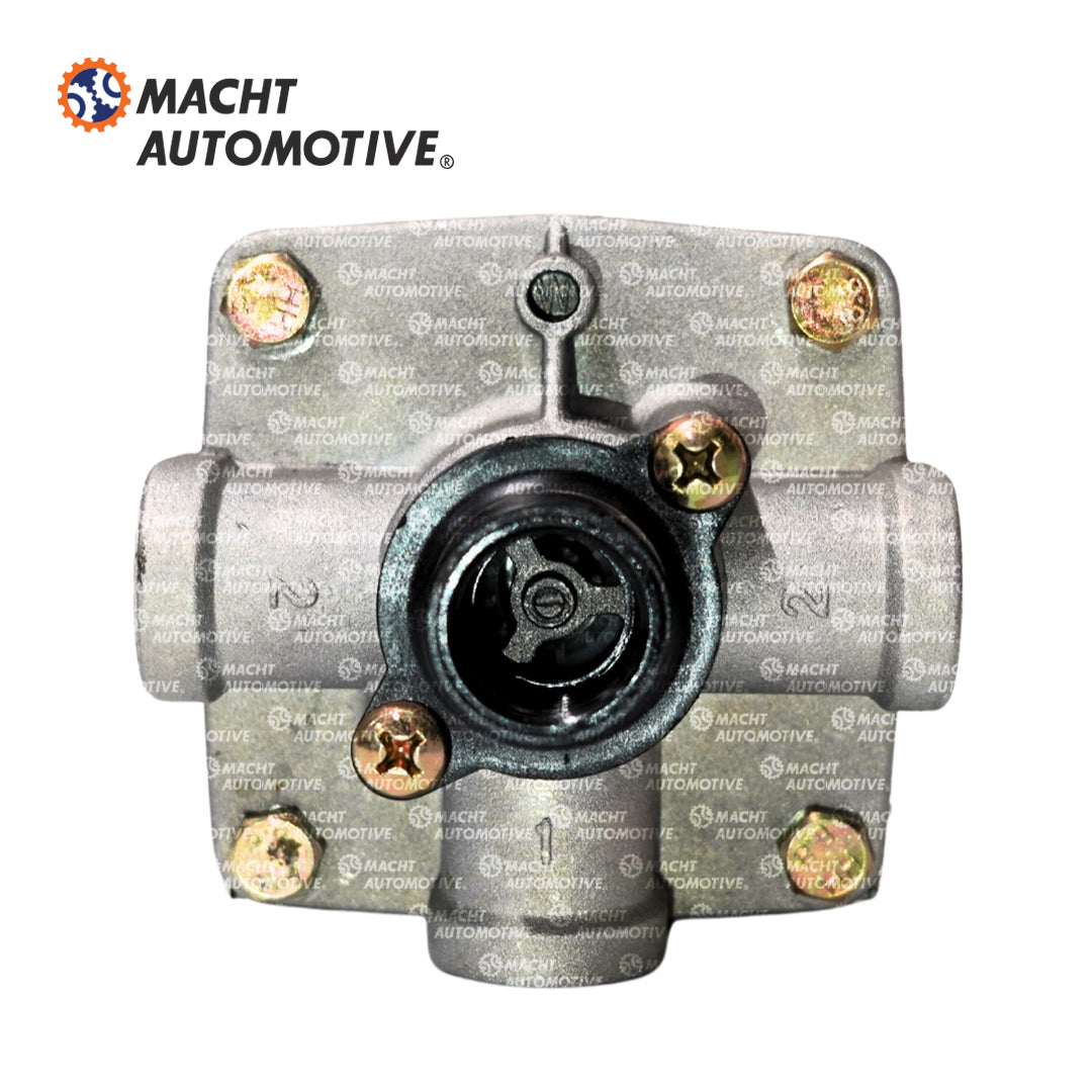 Válvula de Relevo de Presión p/ Bus Volvo MA-9730110020