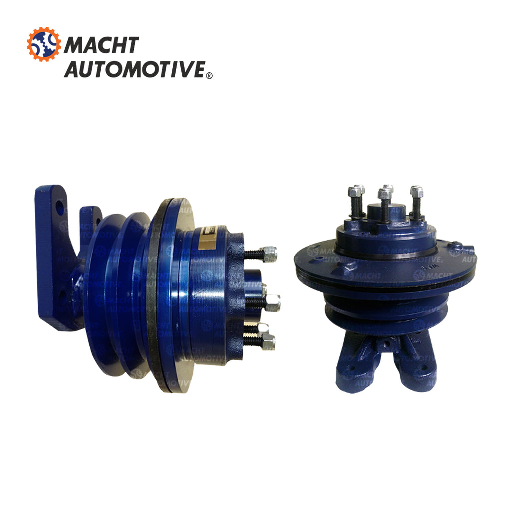 Fan Clutch Embrague MA-990142 Ventilador Horton Cummins 350 Pasta Grande HT