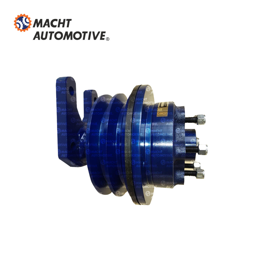 Fan Clutch Embrague MA-990142 Ventilador Horton Cummins 350 Pasta Grande HT