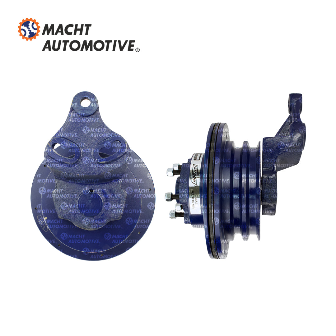Fan Clutch Embrague MA-991151 Ventilador Horton Freightliner Paleta Corta HT