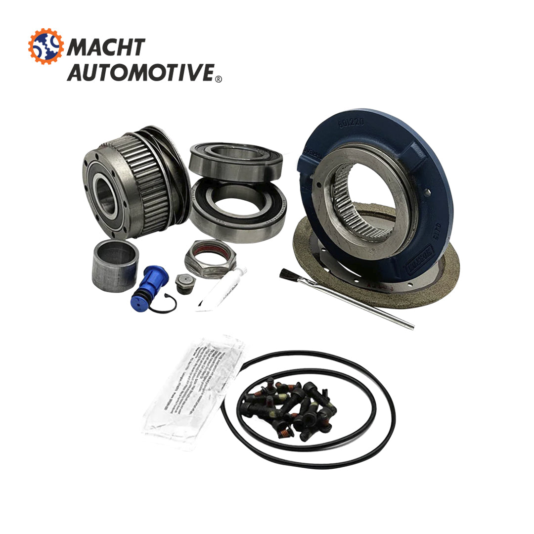 Repuesto Super Kit Tipo S Pasta Chica para Fan Clutch Horton MA-994272