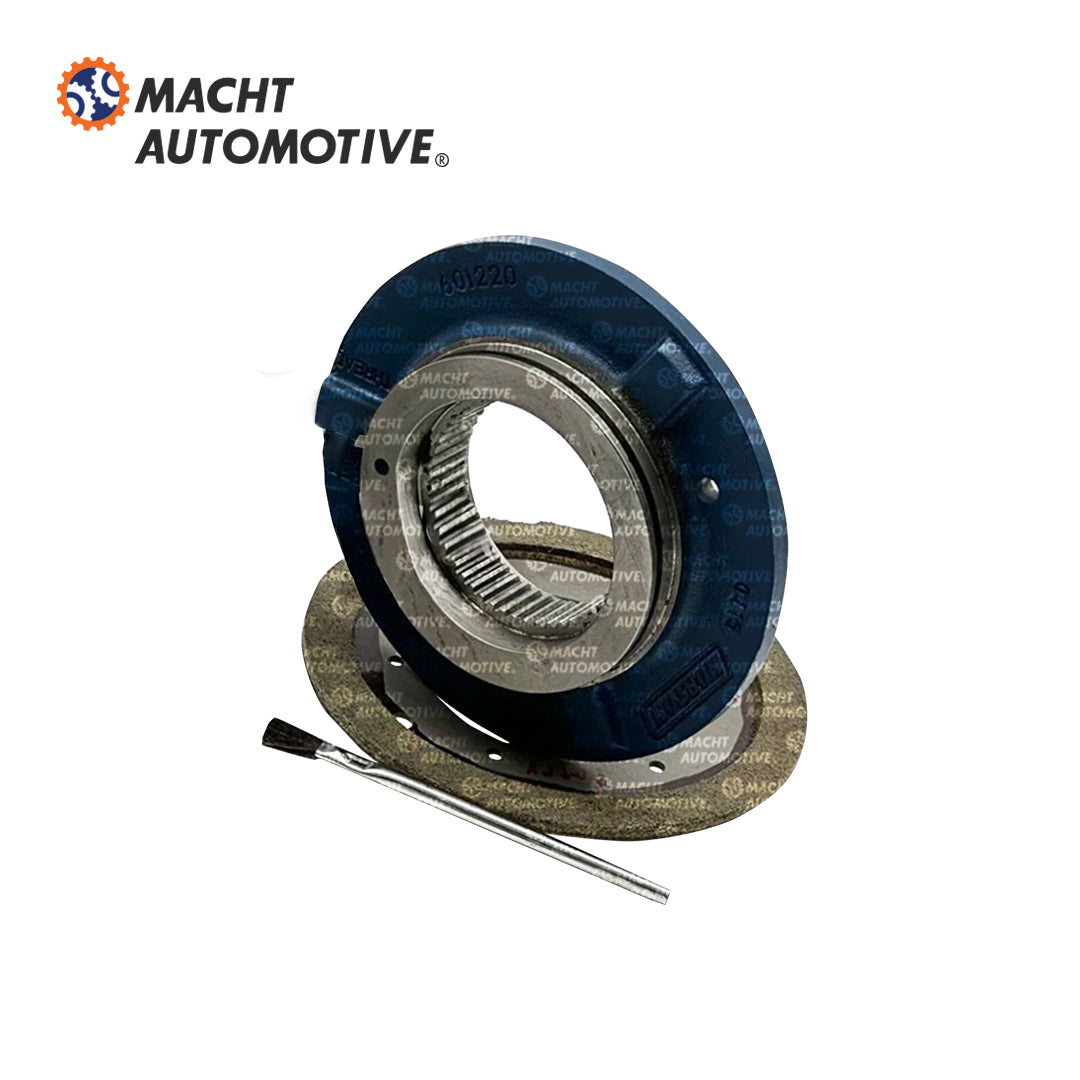 Repuesto Super Kit Tipo S Pasta Chica para Fan Clutch Horton MA-994272