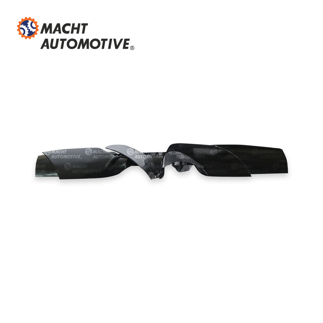VENTILADOR PLANO 2 1/2" DE CENTRO X 11 ASPAS X 32" DE LARGO CUMMINS ISX KENWORTH MA-996813252