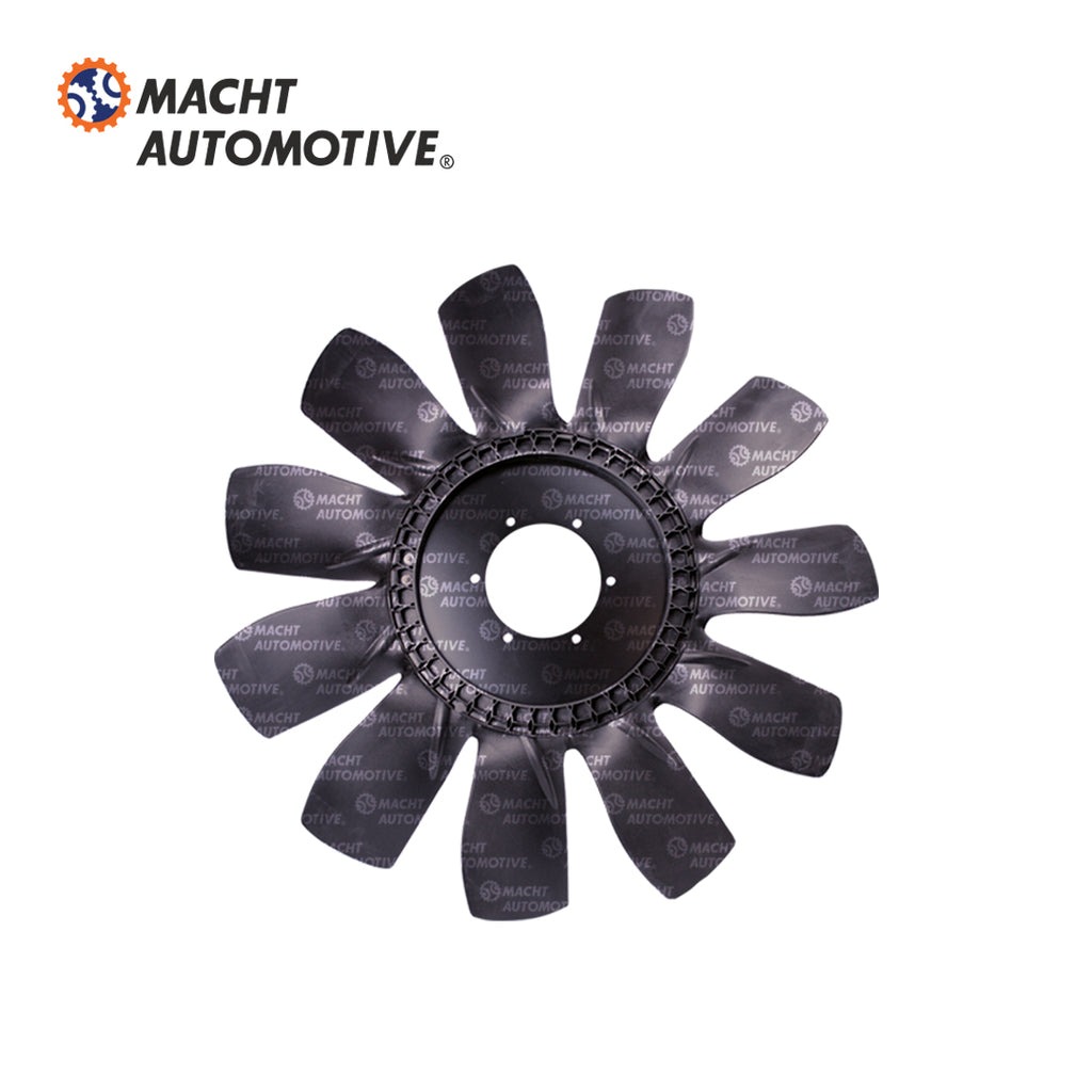 Ventilador Plano 28" 11 Aspas Piloto 5" Cummins ISX MA-996813502-002-28