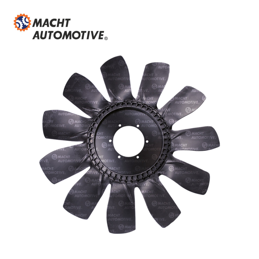 Ventilador Plano 30" 11 Aspas Piloto 5" Cummins ISX MA-996813502-002-30