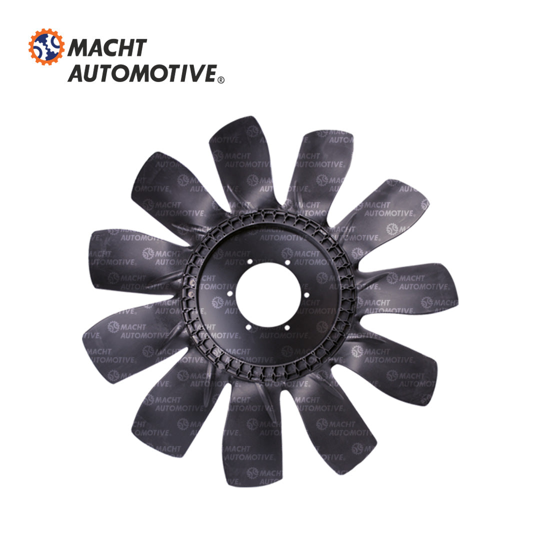 Ventilador Plano 30" 11 Aspas Piloto 5" Cummins ISX MA-996813502-002-30