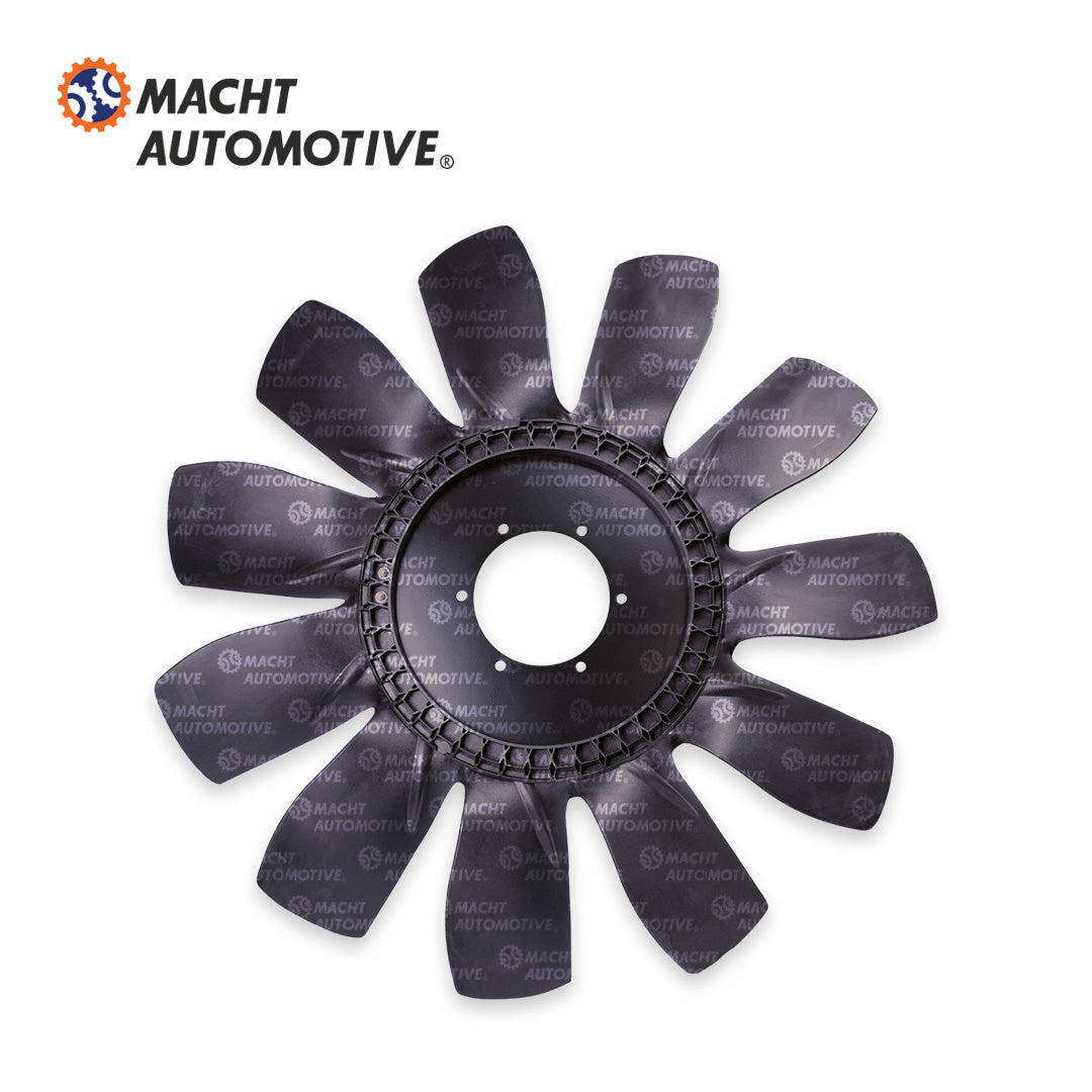 VENTILADOR PLANO 5" DE CENTRO X 11 ASPAS X 32" DE LARGO CUMMINS ISX KENWORTH MA-996813502-002