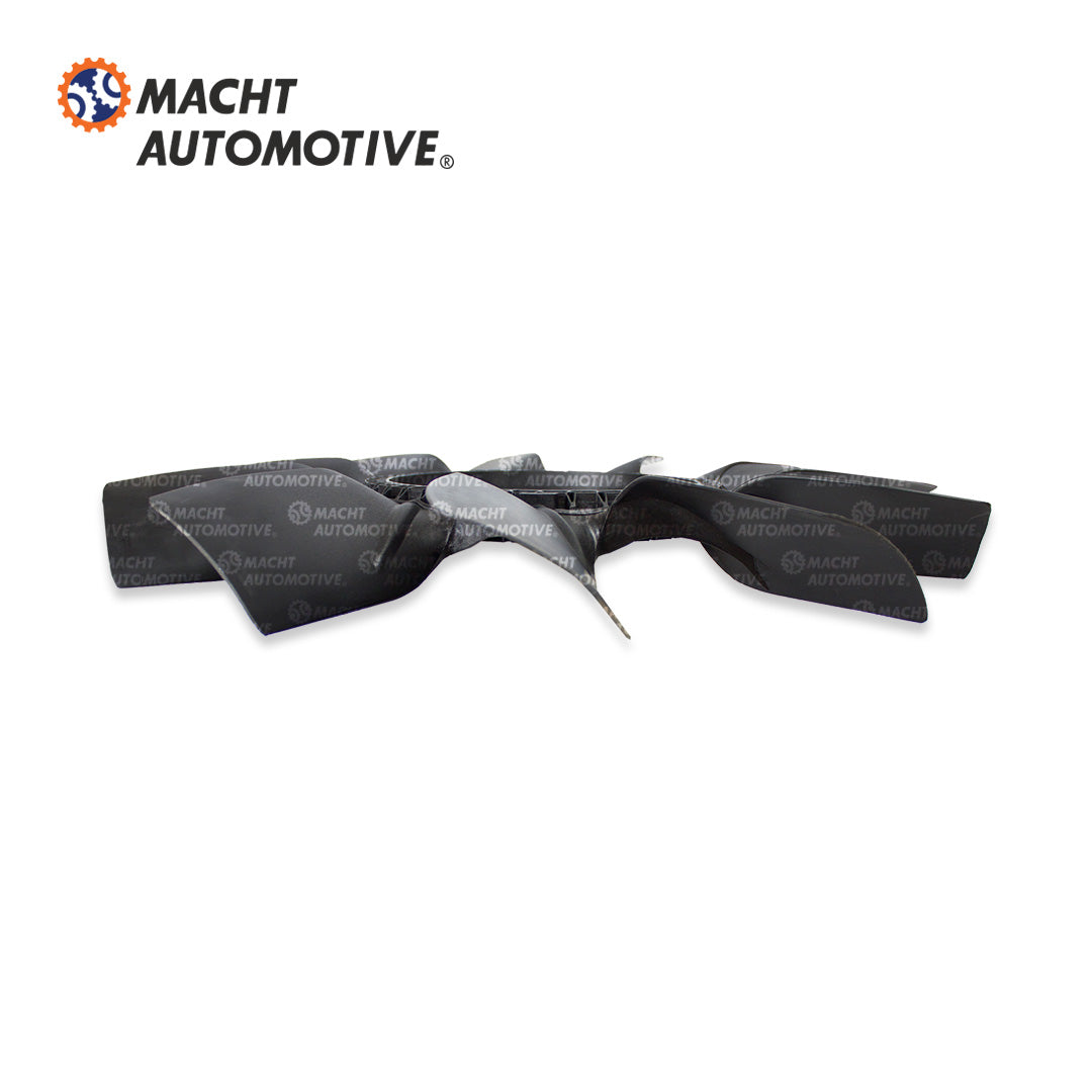 VENTILADOR PLANO 5" DE CENTRO X 11 ASPAS X 32" DE LARGO CUMMINS ISX KENWORTH MA-996813502-002
