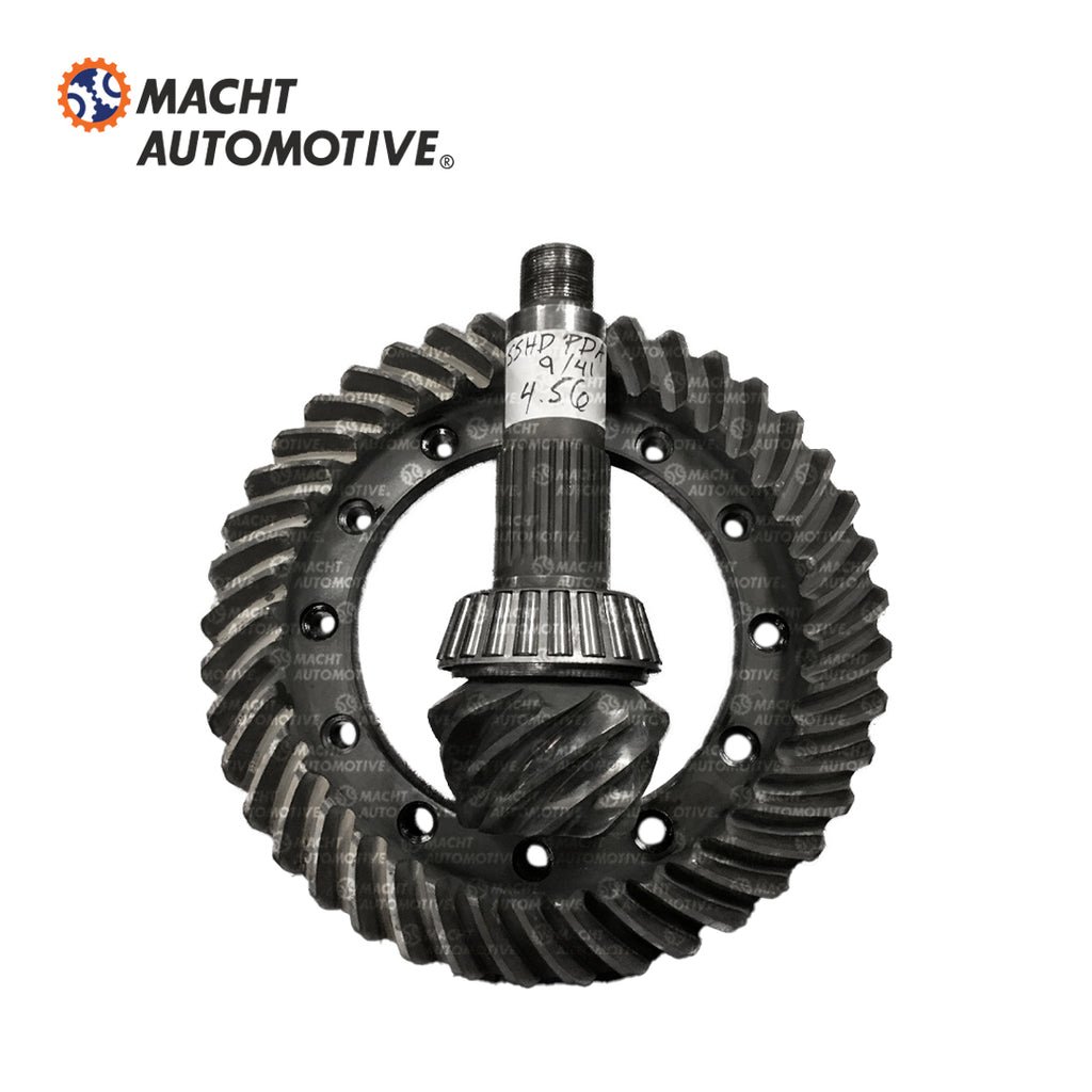 Juego Corona y Piñón 9/41 (4.56) MA-A-40036-1 Delantero Rockwell SSHD 44,000 Lbs (26 Estrías)