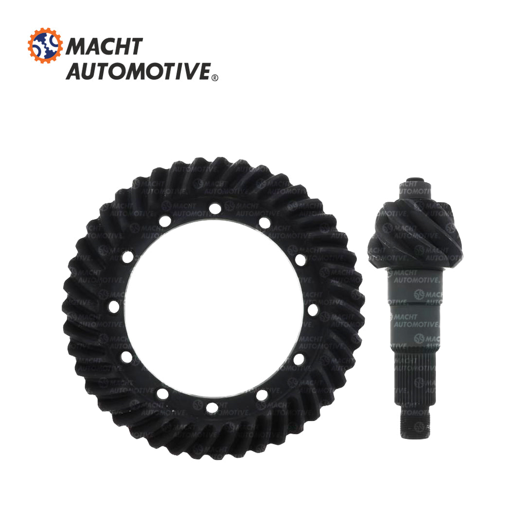 Juego Corona y Piñón 8/43 (5.38) MA-A-40088-1 Trasero Rockwell SSHD 44,000 Lbs
