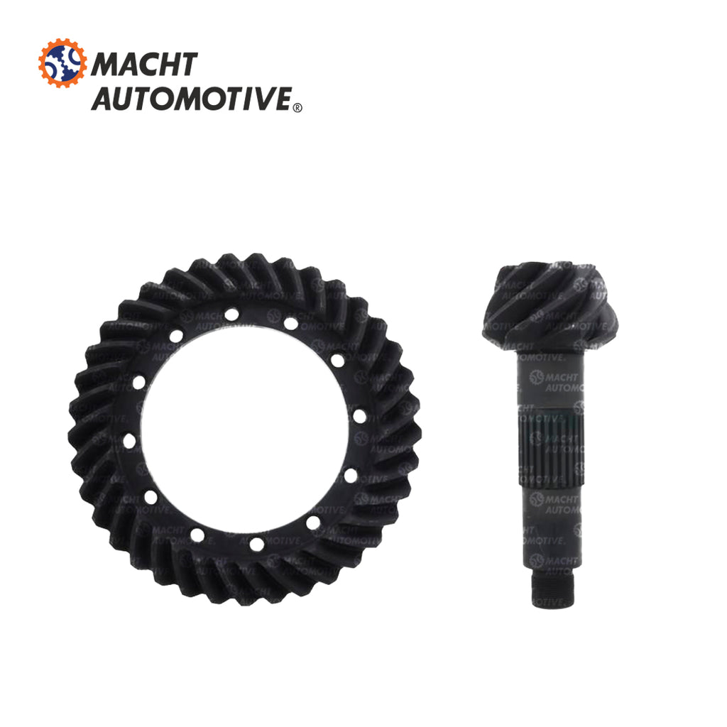 Juego Corona y Piñón 8/37 MA-A-40172-1 (4.63) Delantero Rockwell SSHD 44,000 Lbs (26 Estrías