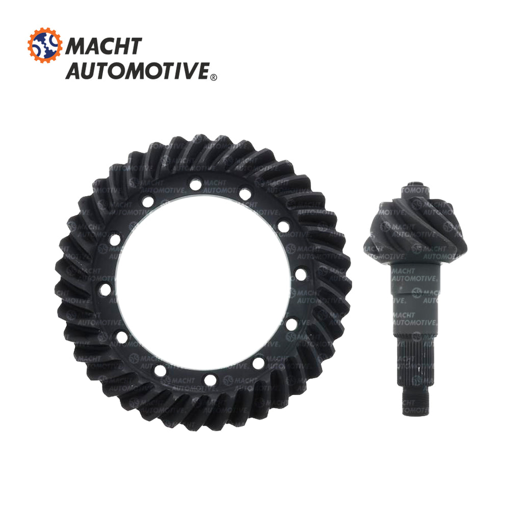 Juego Corona y Piñón 9/39 MA-A-40542-1 (4.33) Trasero Rockwell SSHD 44,000 Lbs