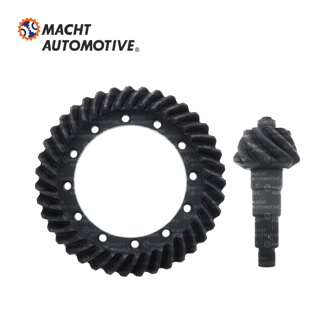 Juego Corona y Piñón 9/39 MA-A-40542-1 (4.33) Trasero Rockwell SSHD 44,000 Lbs