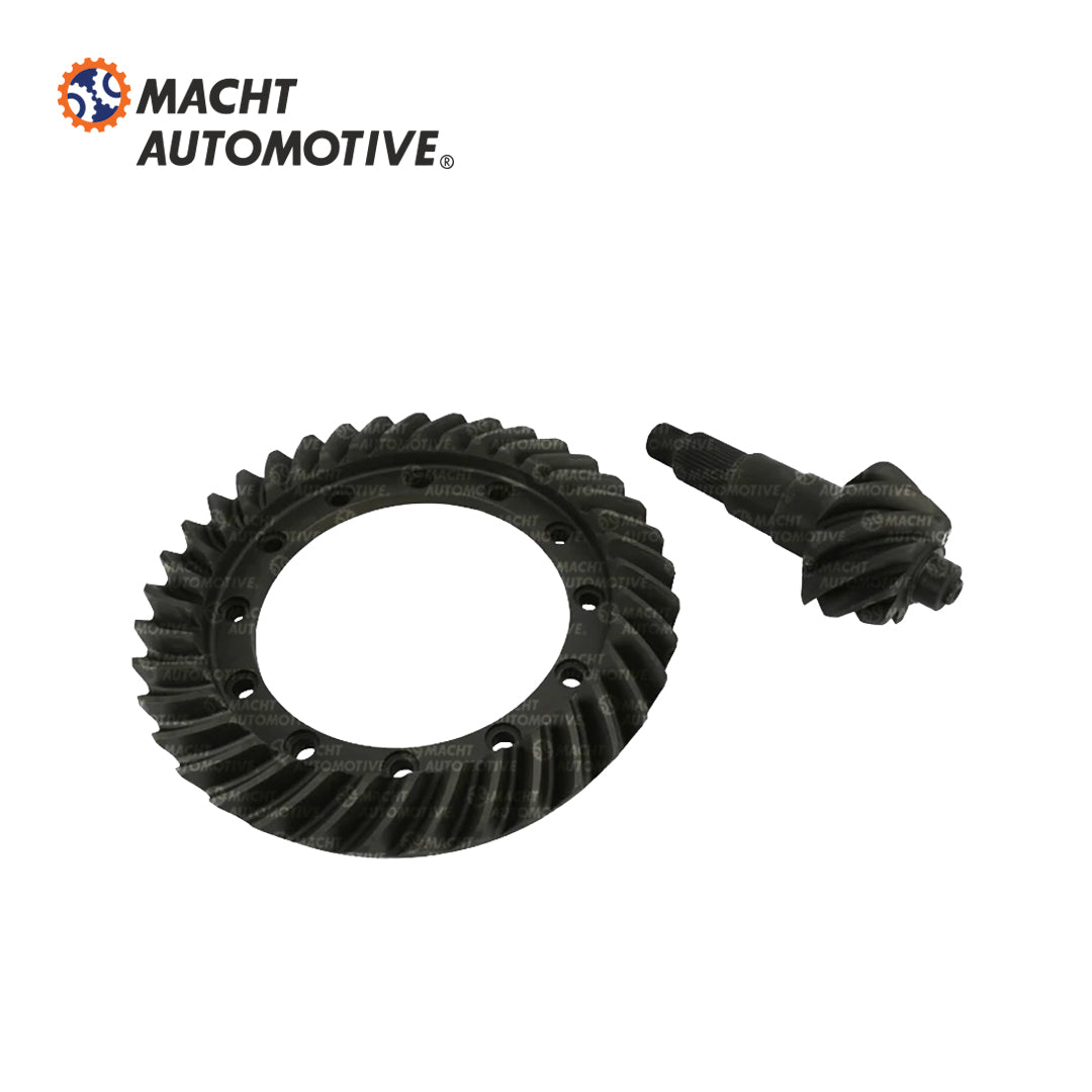 Juego Corona y Piñón 8/37 (4.63) MA-A-40544-1 Trasero Rockwell SSHD 44,000 Lbs