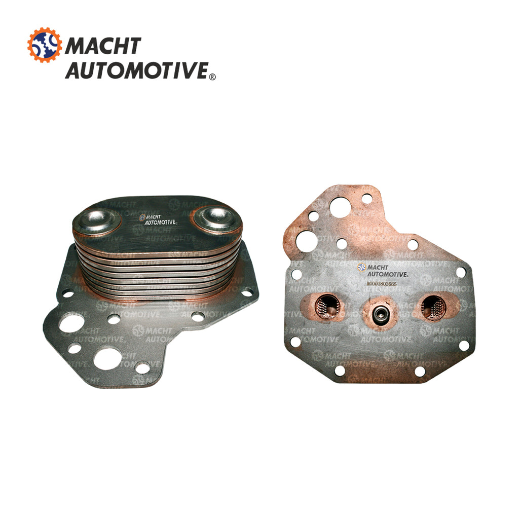Enfriador de Aceite MA-A0001802665 Mercedes Benz OM904 / OM924, A0001802965