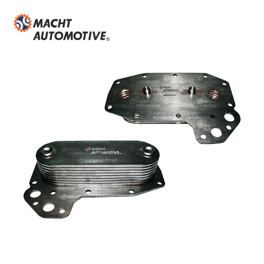 Enfriador de Aceite MA-A0001802765 Mercedes Benz OM906 / OM926, A0001803065